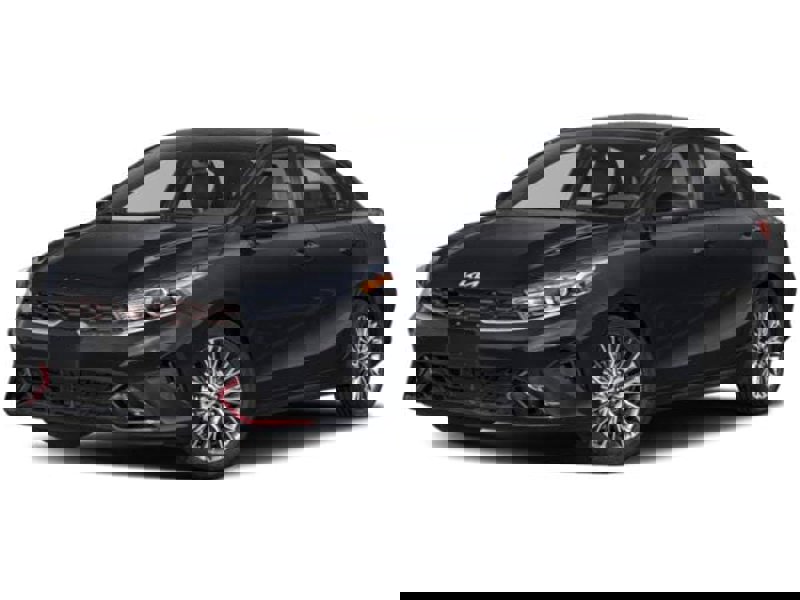 Used 2023 Kia Forte GT-Line w/ GT-Line Premium Package image 1