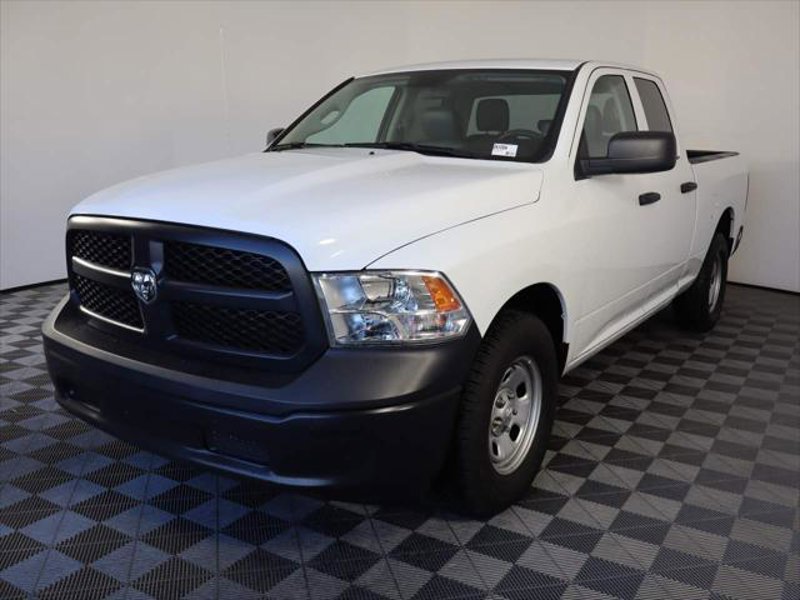 Certified 2022 RAM 1500 Tradesman image 1