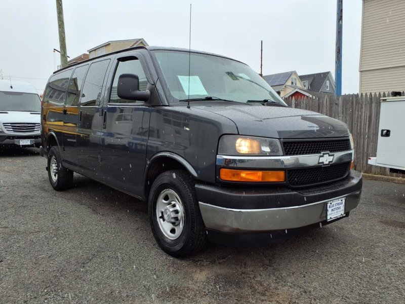 Used 2017 Chevrolet Express 2500 w/ Chrome Appearance Package image 1