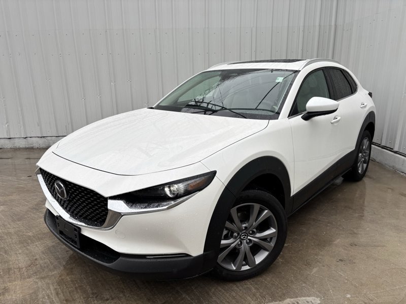 Certified 2024 MAZDA CX-30 AWD 2.5 S w/ Preferred Package image 1