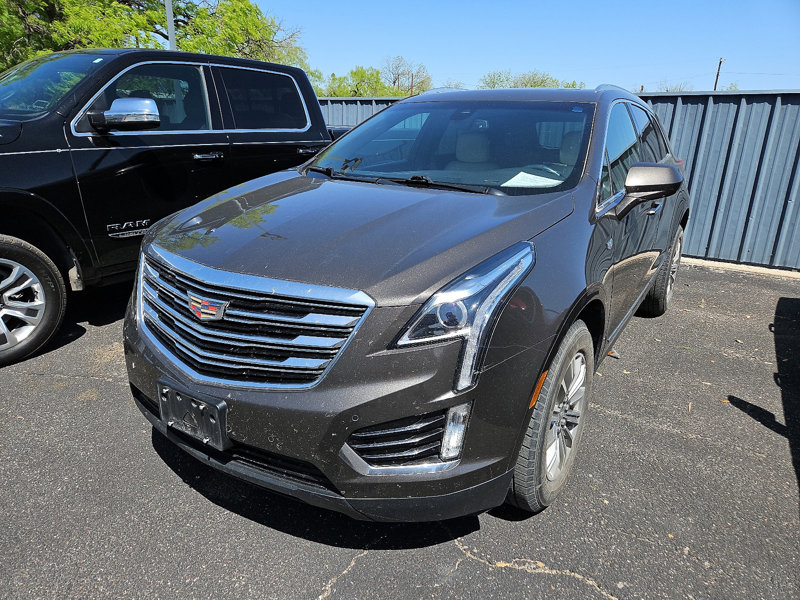 Used 2019 Cadillac XT5 Luxury image 1