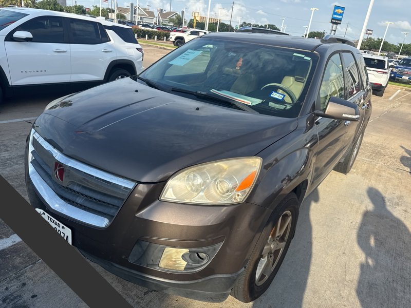 Used 2008 Saturn Outlook XR w/ Premium Trim Package image 1