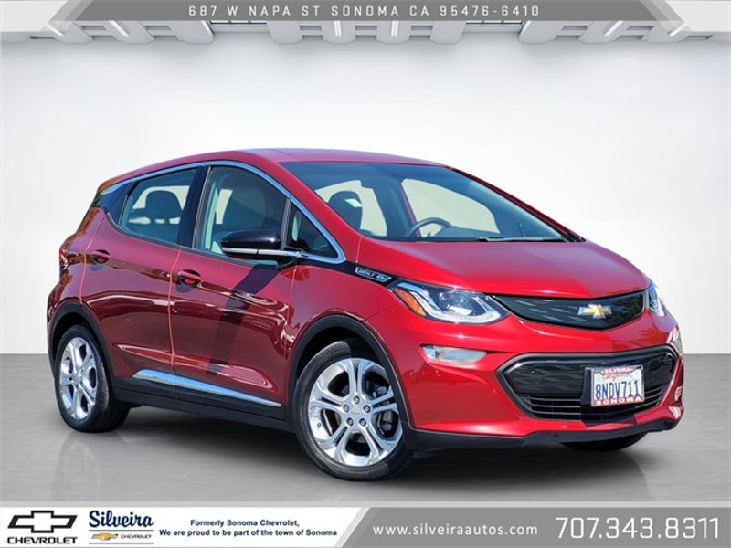 Used 2019 Chevrolet Bolt LT image 1