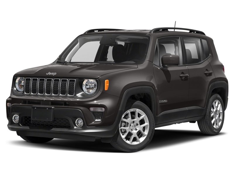 Used 2020 Jeep Renegade Latitude w/ Cold Weather Group image 1