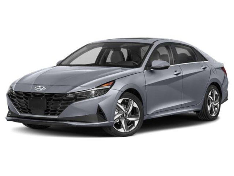 Certified 2023 Hyundai Elantra Limited w/ Cargo Package image 1