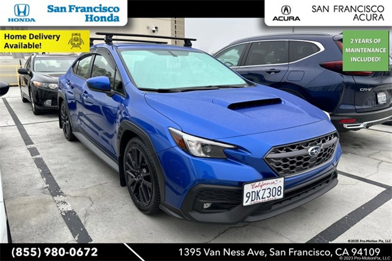 Used 2022 Subaru WRX Premium image 1