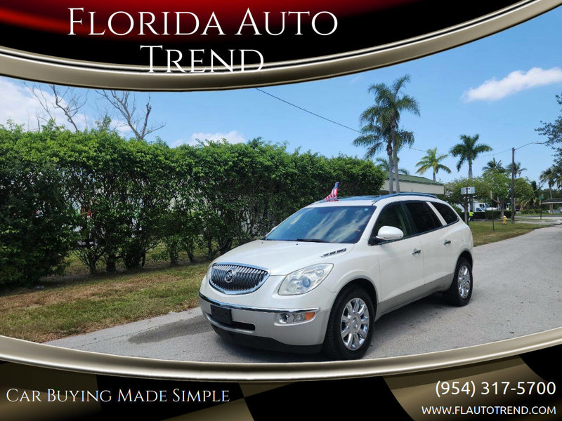 Used 2012 Buick Enclave Leather image 1