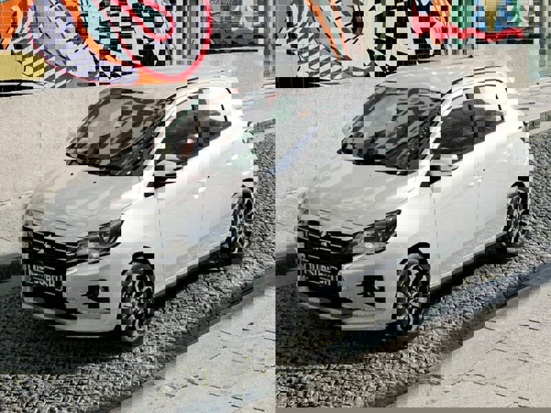 New 2024 Mitsubishi Mirage ES image 1