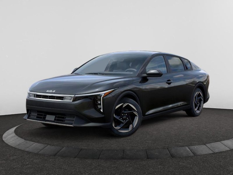 Certified 2025 Kia K4 EX image 1