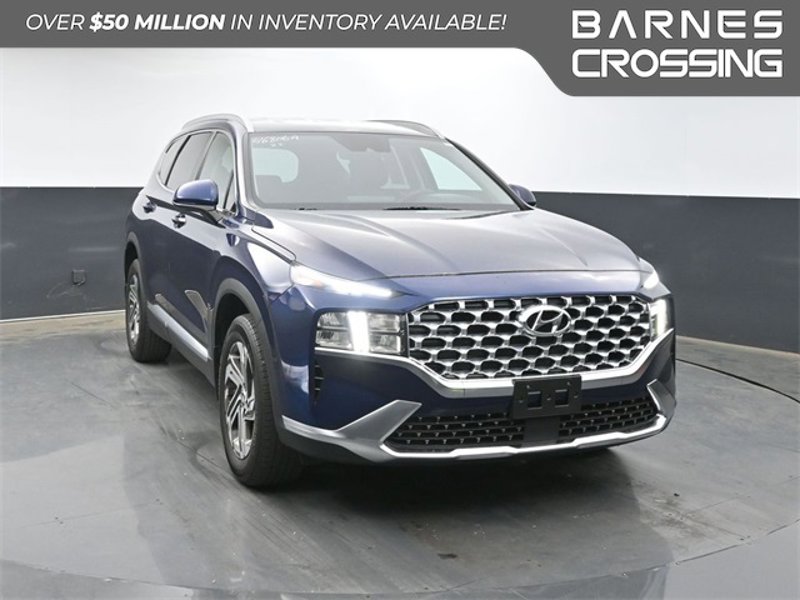 Certified 2022 Hyundai Santa Fe SEL w/ Cargo Package image 1