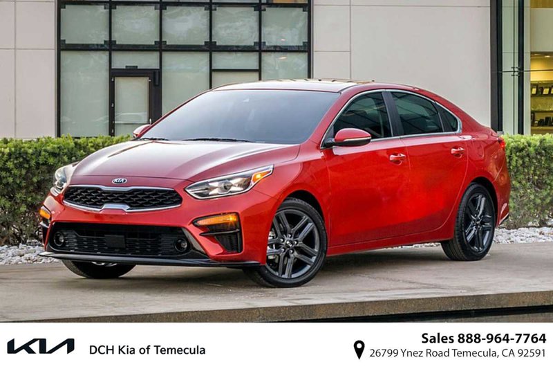 Used 2020 Kia Forte GT-Line image 1