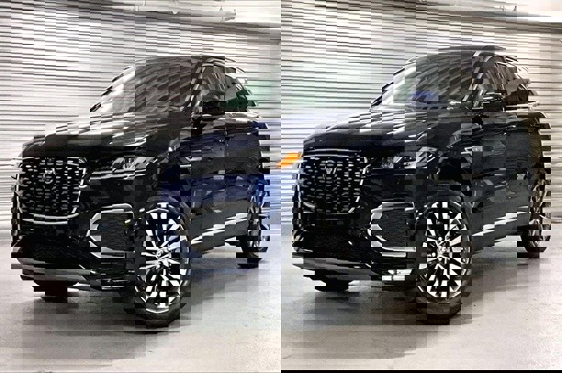 New 2026 Jaguar F-PACE R-Dynamic S image 1