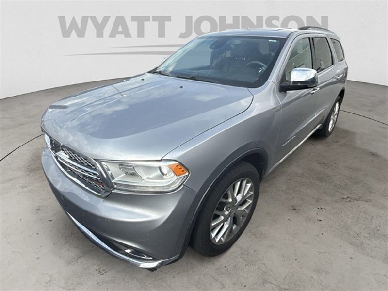 Used 2014 Dodge Durango Citadel w/ Technology Group image 1
