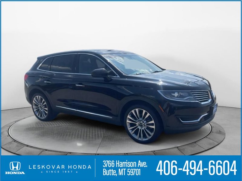 Used 2018 Lincoln MKX Reserve image 1