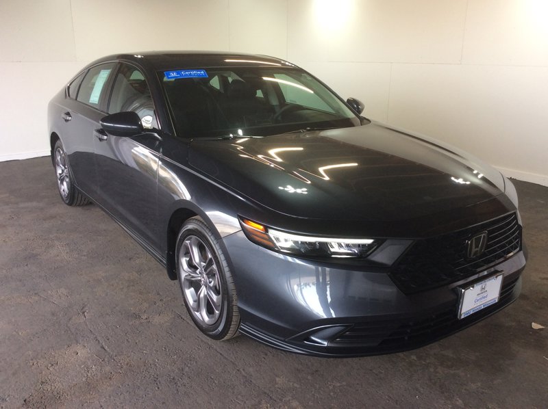 Certified 2024 Honda Accord EX image 1