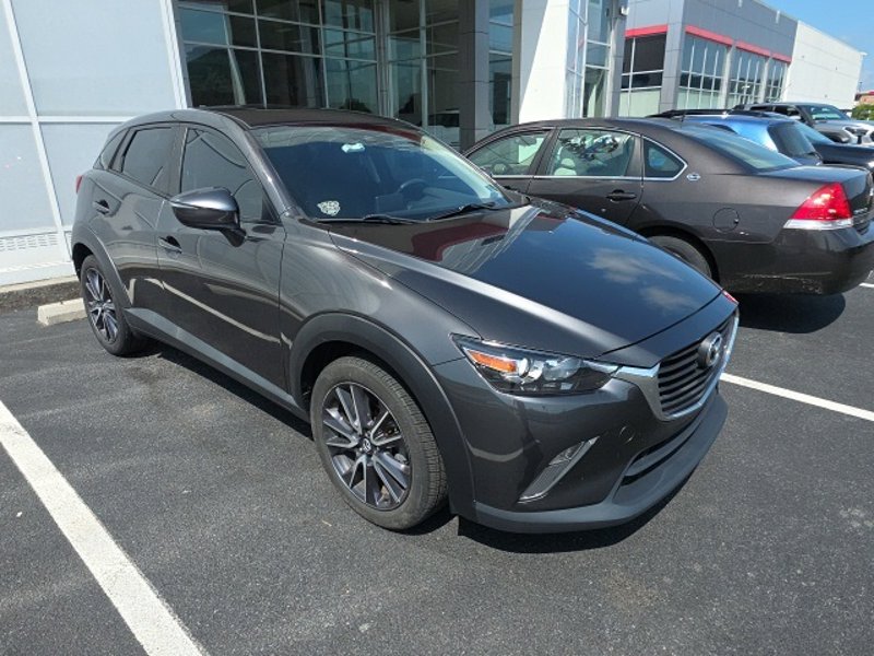 Used 2018 MAZDA CX-3 Touring w/ Preferred Equipment Package image 1