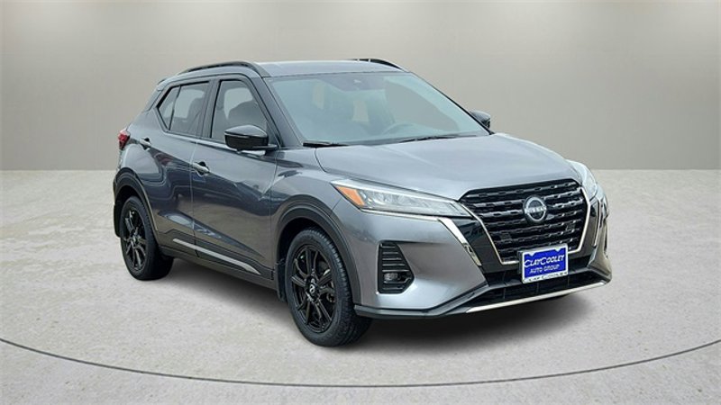 Certified 2023 Nissan Kicks SR w/ Interior Electronics Package image 1