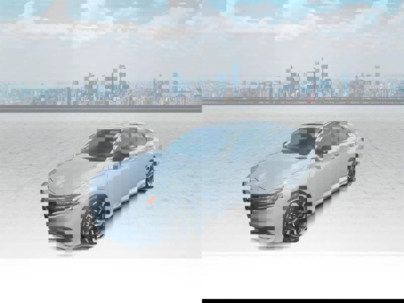 Certified 2022 Honda Accord Sport image 1