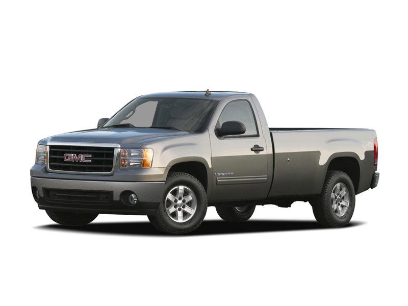Used 2012 GMC Sierra 1500 SLE w/ Power Tech Package image 1