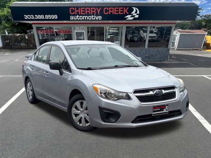 Used 2013 Subaru Impreza 2.0i image 1