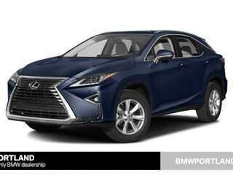 Used 2017 Lexus RX 350 AWD image 1
