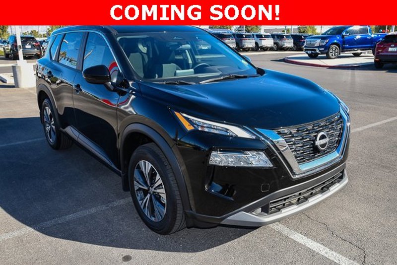 Certified 2023 Nissan Rogue SV image 1
