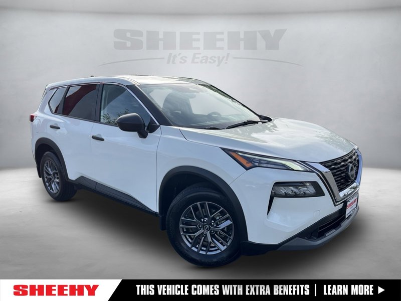 Certified 2023 Nissan Rogue S image 1