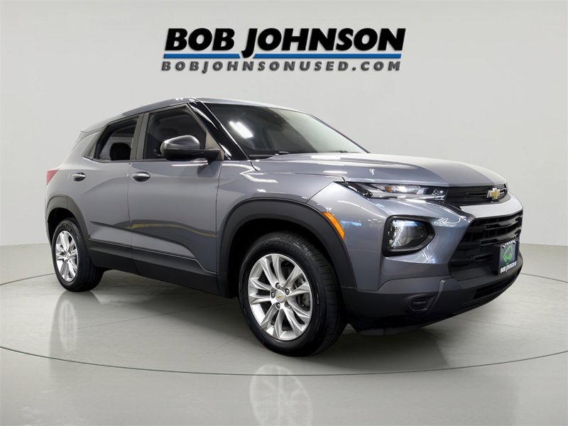 Certified 2022 Chevrolet TrailBlazer LS image 1