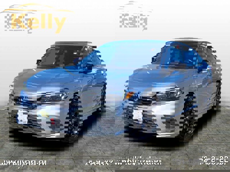 Certified 2023 Honda Civic Sport image 1