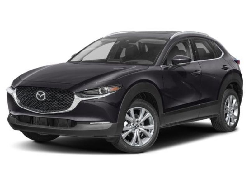 Certified 2022 MAZDA CX-30 AWD 2.5 S w/ Premium Package image 1