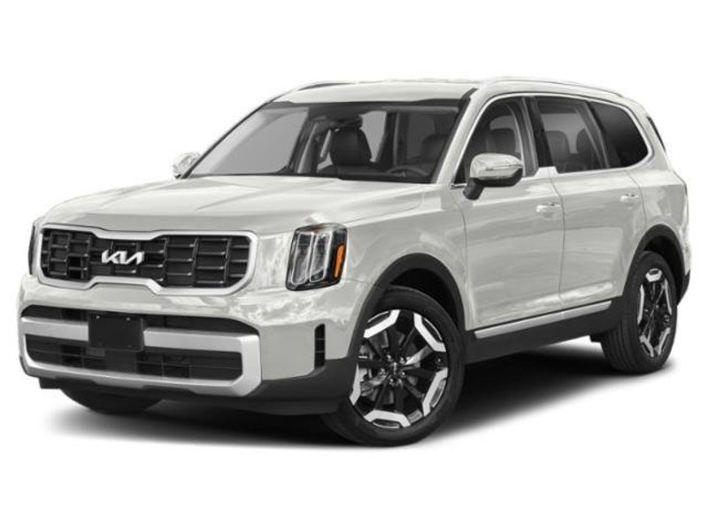 Certified 2023 Kia Telluride S w/ S Sunroof Package image 1