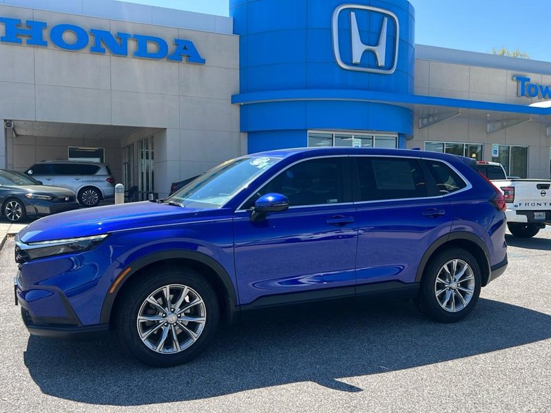 Certified 2023 Honda CR-V EX-L image 1