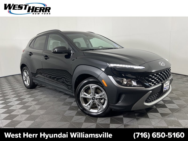 Certified 2023 Hyundai Kona SEL image 1