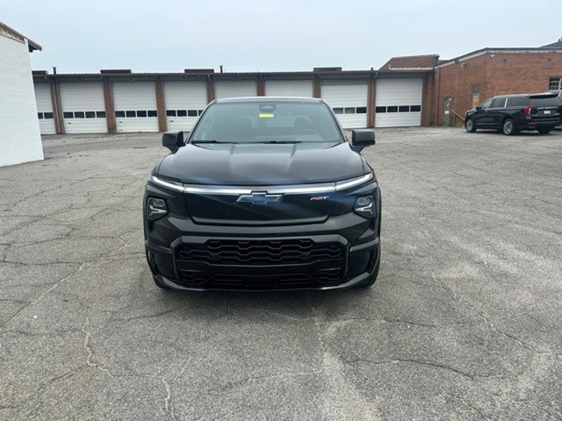 Certified 2024 Chevrolet Silverado EV RST image 1
