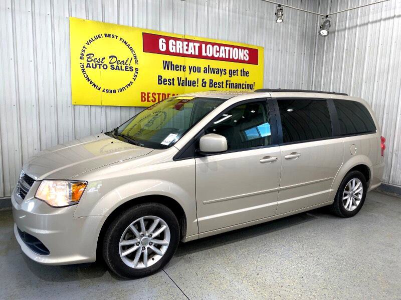 Used 2014 Dodge Grand Caravan SXT w/ UConnect Hands-Free Group image 1