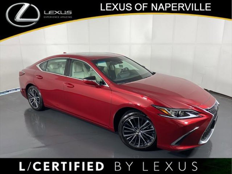 Certified 2024 Lexus ES 350 w/ Premium Package image 1