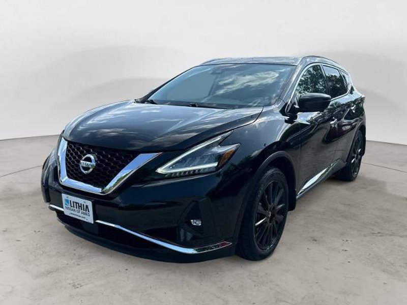 Certified 2020 Nissan Murano SL w/ Moonroof Package image 1