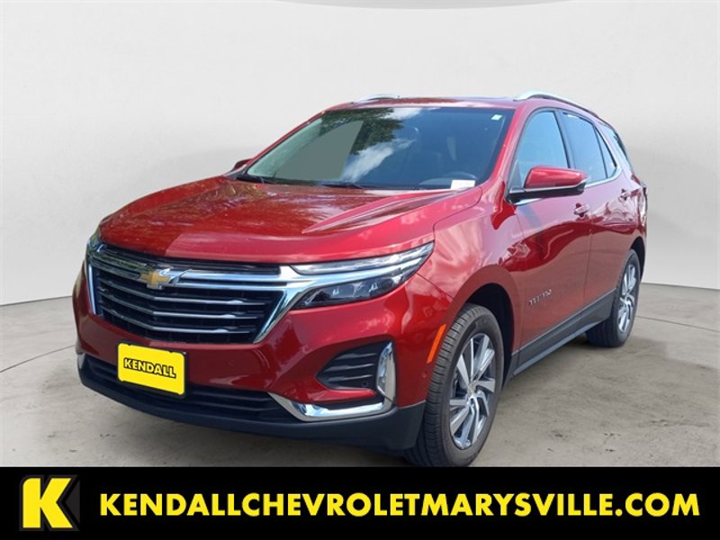 Used 2022 Chevrolet Equinox Premier image 1