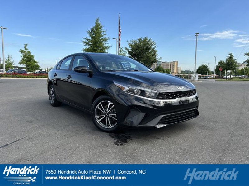 Certified 2023 Kia Forte LXS w/ LXS Technology Package image 1