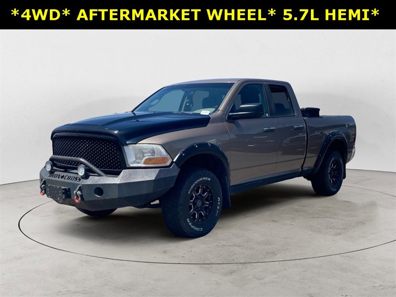 Used 2009 Dodge Ram 1500 Truck ST image 1