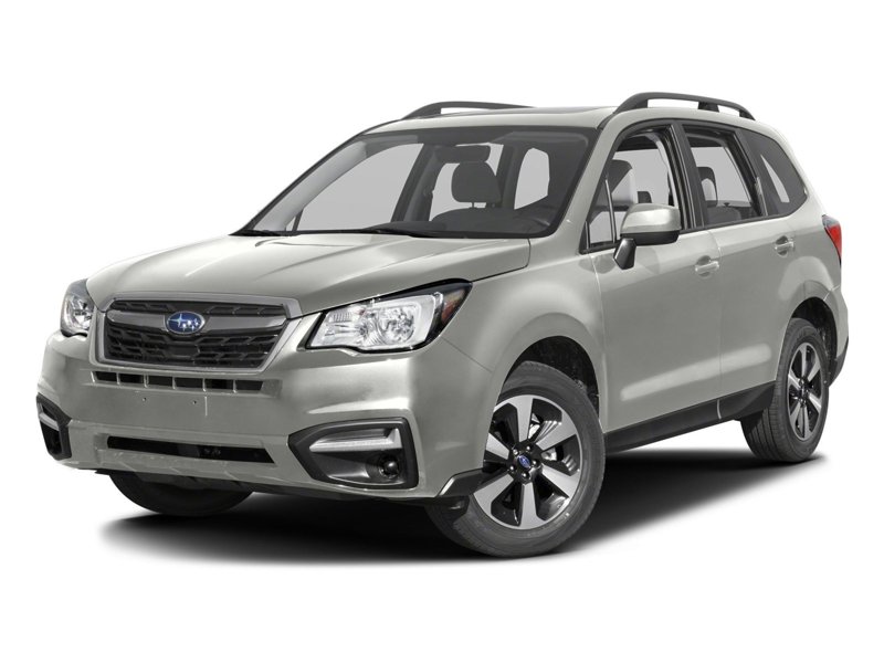 Used 2017 Subaru Forester 2.5i Premium w/ Protection Package #1 image 1