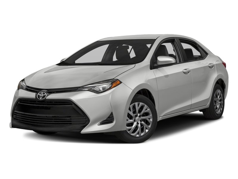 Used 2017 Toyota Corolla LE image 1