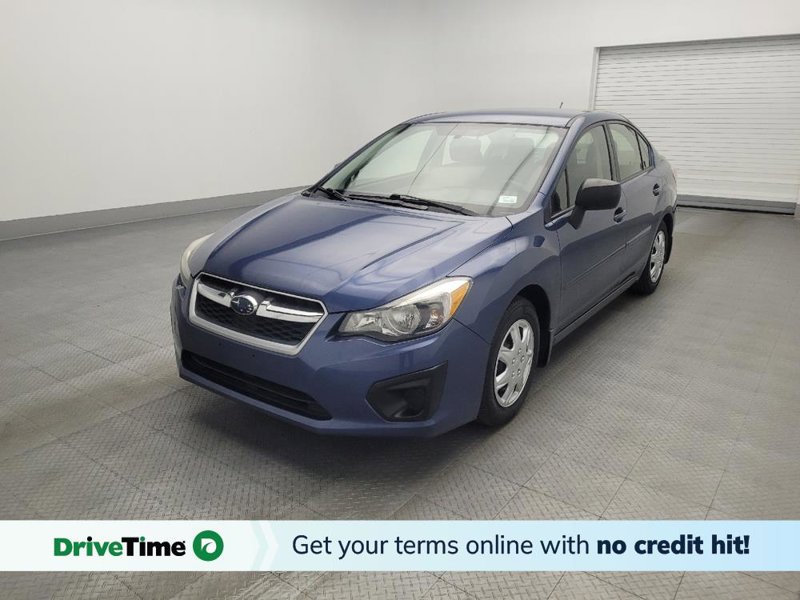 Used 2013 Subaru Impreza 2.0i image 1