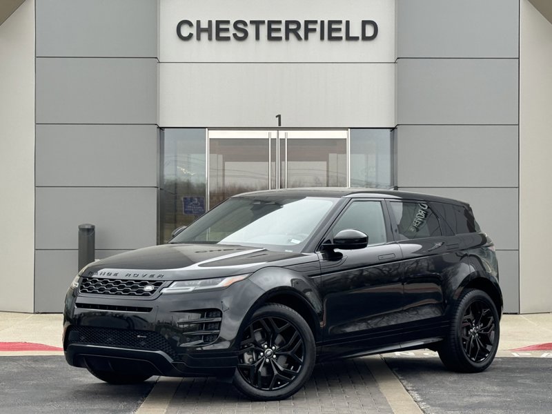 Certified 2023 Land Rover Range Rover Evoque R-Dynamic SE image 1