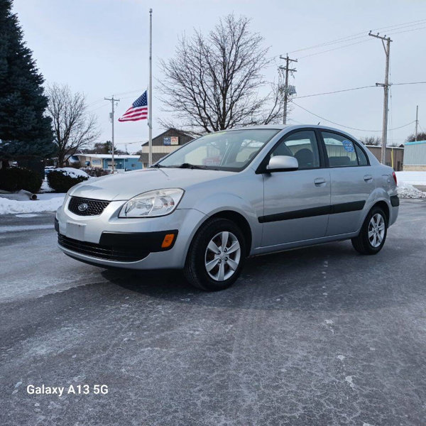 Used 2009 Kia Rio LX w/ PWR Pkg image 1
