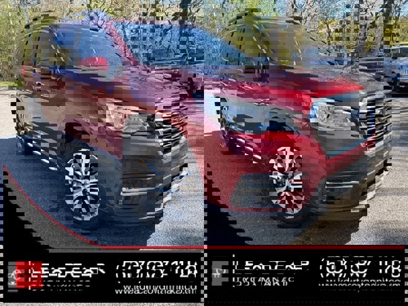 Used 2019 Subaru Ascent Limited image 1