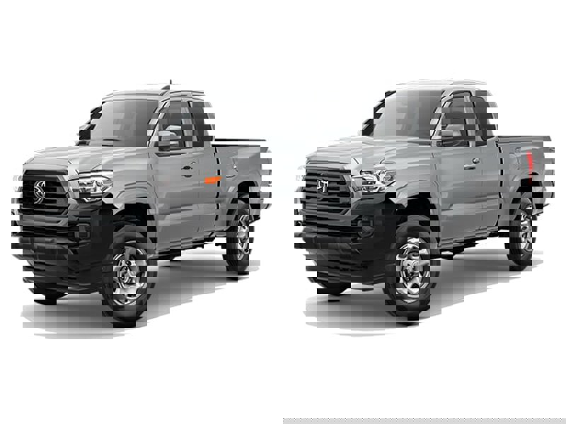 Used 2020 Toyota Tacoma 4x4 Double Cab image 1