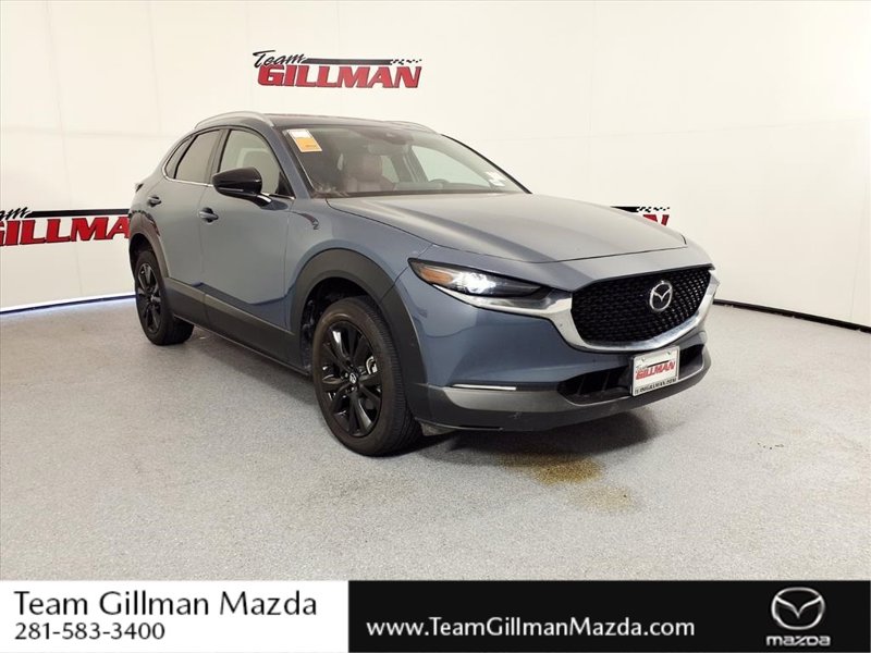 Certified 2023 MAZDA CX-30 AWD 2.5 S w/ Preferred Package image 1