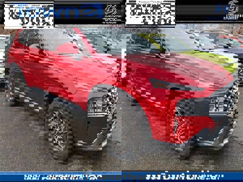 Certified 2021 Hyundai Santa Fe SEL image 1