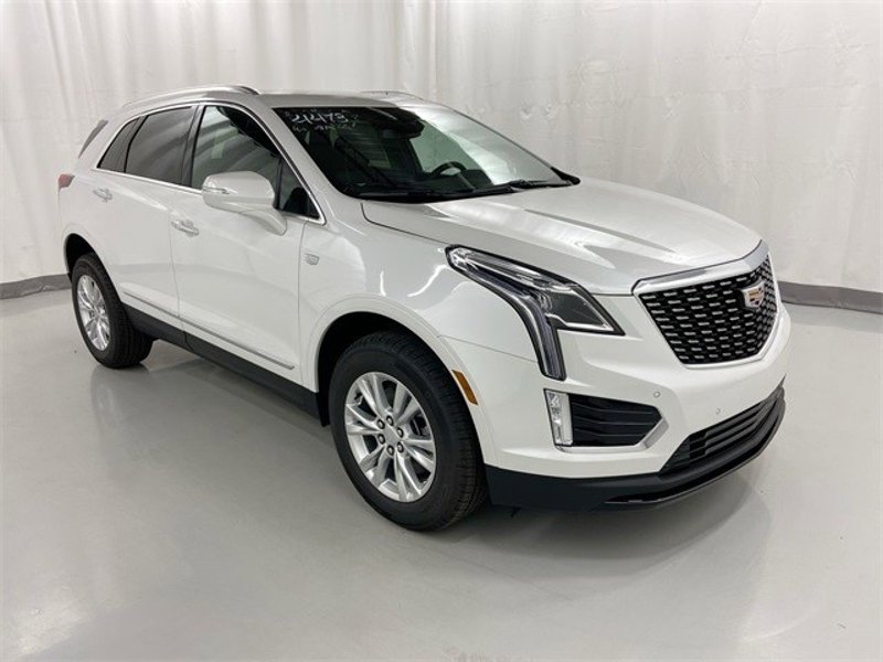 Certified 2022 Cadillac XT5 Luxury image 1